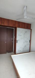 Bedroom Image of 680 Sq.ft 2 BHK Apartment / Flat for rent in Vardhaman Palm Rose, Punawale Pune for Rs. 30000