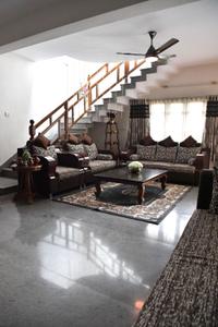 Hall Image of 3060 Sq.ft 4 BHK Apartment / Flat for rent in Banashankari Bengaluru for Rs. 65000