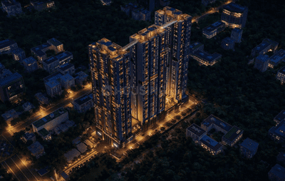 Image of 2300 Sq.ft 3 BHK Apartment / Flat for sale in Brigade Stellaris, Velachery, Chennai for Rs. 54900000