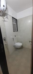Bathroom Image of 1200 Sq.ft 3 BHK Apartment / Flat for rent in VJ Yashone Infinitee, Punawale Pune for Rs. 26000