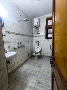 Image of 1800 Sq.ft 3 BHK Builder Floor for rent in Janakpuri, New Delhi for Rs. 38000