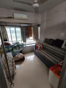 Hall Image of 660 Sq.ft 1 RK Apartment / Flat for sale in Thane West Thane for Rs. 9000000