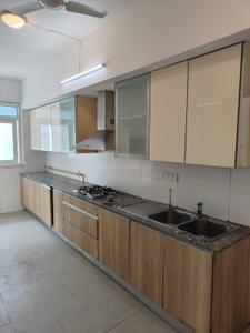 Kitchen Image of 3064 Sq.ft 4 BHK Apartment / Flat for sale in DLF The Belaire, DLF Phase 5 Gurgaon for Rs. 105000000