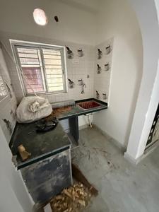 Kitchen Image of 700 Sq.ft 2 BHK Apartment / Flat for sale in Paschim Putiary Kolkata for Rs. 2150000