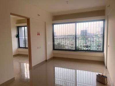 Hall Image of 550 Sq.ft 1 BHK Apartment / Flat for rent in Kumar Parc Residences, Hadapsar Pune for Rs. 25000