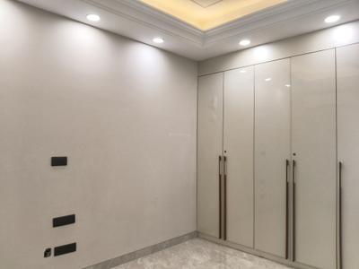 Bedroom Image of 700 Sq.ft 1 BHK Builder Floor for rent in Palam Vihar Gurgaon for Rs. 25000
