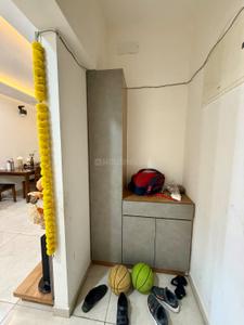 Hall Image of 1910 Sq.ft 3 BHK Apartment / Flat for rent in Duville Riverdale Residences I, Kharadi Pune for Rs. 62000