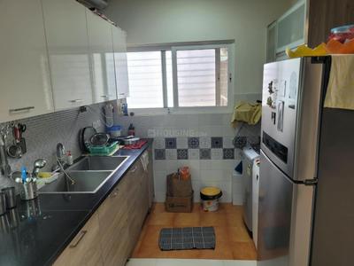 Kitchen Image of 1645 Sq.ft 3 BHK Apartment / Flat for sale in Bren Corporation Champions Square, Carmelaram Bengaluru for Rs. 22500000