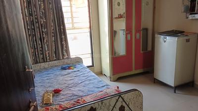 Bedroom Image of 1737 Sq.ft 3 BHK Apartment / Flat for sale in PSY Pramukh Lotus, Sargasan Gandhinagar for Rs. 7300000