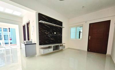 Bedroom Image of 1055 Sq.ft 2 BHK Apartment / Flat for sale in Nikhar Aventino, Doddakannelli Bengaluru for Rs. 14500000