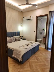 Bedroom Image of 1650 Sq.ft 3 BHK Builder Floor for sale in Sector 71 Gurgaon for Rs. 25000000