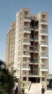 Image of 620 Sq.ft 1 BHK Apartment / Flat for sale in Shree Sai Water Crest, Ambegaon Budruk, Pune for Rs. 4500000