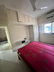 Bedroom Image of 900 Sq.ft 2 BHK Apartment / Flat for rent in Betalbatim Goa for Rs. 30000