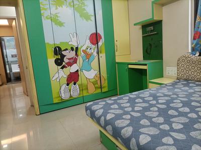 3 BHK Fully Furnished Flat