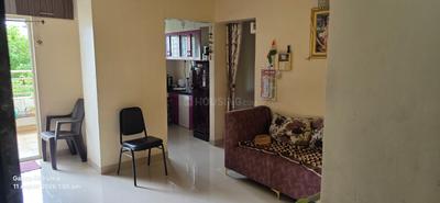 Hall Image of 995 Sq.ft 2 BHK Apartment / Flat for sale in Venkatesh Venkatesh Sharvil, Dhayari Pune for Rs. 7000000