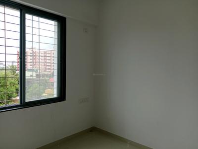 Bedroom Image of 740 Sq.ft 2 BHK Apartment / Flat for sale in Abhimaan Vishwa, Chikhali Pune for Rs. 3550000