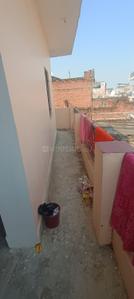 Balcony Image of 150 Sq.ft 1 BHK Independent House for rent in Vishnupuri Lucknow for Rs. 3000
