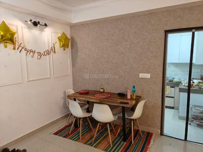 Image of 1050 Sq.ft 2 BHK Apartment / Flat for sale in ATS Allure, Yeida, Greater Noida for Rs. 9800000