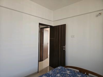 Bedroom Image of 604 Sq.ft 1 BHK Apartment / Flat for rent in Kumar Palaash, Wadgaon Sheri Pune for Rs. 25000