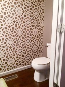 Bathroom Image of 2850 Sq.ft 5 BHK Apartment / Flat for sale in Versova Adarash, Andheri West Mumbai for Rs. 122500000