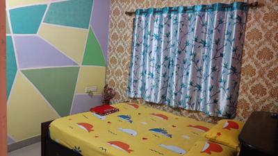 Bedroom Image of 778 Sq.ft 2 BHK Apartment / Flat for sale in Nisarga Sarovara, Chandapura Bengaluru for Rs. 3500000
