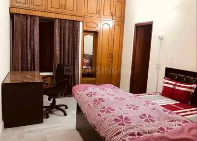 Bedroom Image of 1150 Sq.ft 2 BHK Builder Floor for rent in Vasundhara Ghaziabad for Rs. 17000