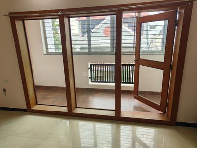 Bedroom Image of 1600 Sq.ft 3 BHK Apartment / Flat for rent in Sanjaynagar Bengaluru for Rs. 45000