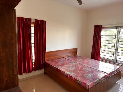 Bedroom Image of 3200 Sq.ft 4 BHK Villa for rent in Pristine Hillview Elitus Euphoria, Narasipura Bengaluru for Rs. 65000