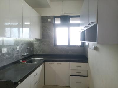 Kitchen Image of 1351 Sq.ft 3 BHK Apartment / Flat for sale in Ruparel Ariana, Wadala Mumbai for Rs. 67500000
