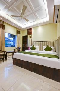 Bedroom Image of LUXURY PG  in Sector 44, Gurgaon