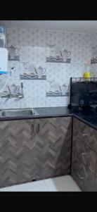 Kitchen Image of 600 Sq.ft 2 BHK Apartment / Flat for sale in Jeedimetla Hyderabad for Rs. 3800000