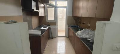 Kitchen Image of 1200 Sq.ft 3 BHK Apartment / Flat for sale in Amrapali Heartbeat City IV, Sector 107 Noida for Rs. 15000000