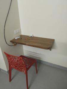 Hall Image of 600 Sq.ft 1 RK Studio for rent in Gachibowli Hyderabad for Rs. 20000