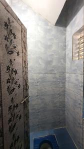 Bathroom Image of 400 Sq.ft 1 RK Apartment / Flat for sale in Jivrajpark Ahmedabad for Rs. 1500000