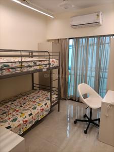 Bedroom Image of 680 Sq.ft 2 BHK Apartment / Flat for sale in Sumer Prime, Lower Parel Mumbai for Rs. 24000000