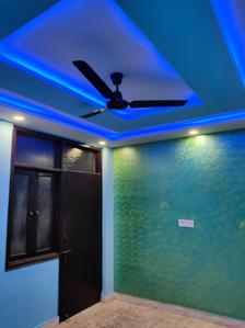 Hall Image of 1000 Sq.ft 3 BHK Independent House for sale in Subzi Mandi New Delhi for Rs. 8900000