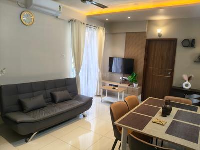 Hall Image of 1140 Sq.ft 3 BHK Apartment / Flat for sale in Sancoale Goa for Rs. 14900000