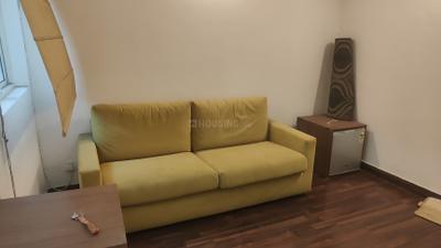 Living Room Image of 495 Sq.ft 1 BHK Apartment / Flat for sale in Paras Tierea, Sector 137 Noida for Rs. 4600000
