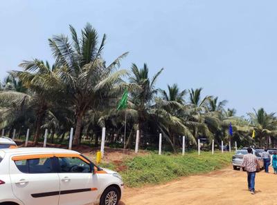 Image of 200 Sq.ft Residential Plot / Land for sale in Pusapatirega, Vizianagaram for Rs. 2500000