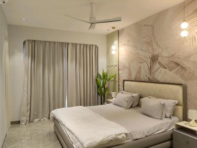 Bedroom Image of 2844 Sq.ft 4 BHK Builder Floor for rent in DLF City Phase 1, DLF Phase 1 Gurgaon for Rs. 95000