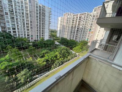 Balcony Image of 1573 Sq.ft 2.5 BHK Apartment / Flat for sale in TATA La Vida, Sector 113 Gurgaon for Rs. 25555555