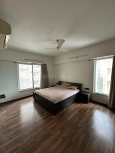Bedroom Image of 2230 Sq.ft 3 BHK Apartment / Flat for rent in Deep Indraprasth 8 Frangipani, Thaltej Ahmedabad for Rs. 85000