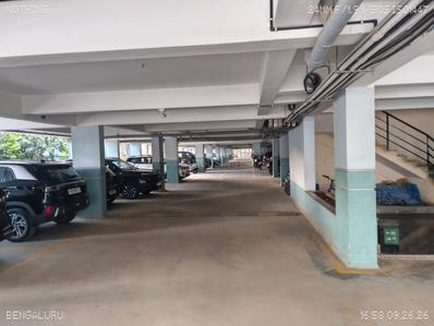 Image of 1210 Sq.ft 2 BHK Apartment / Flat for sale in Jeevan Grandeur, K R Puram, Bengaluru for Rs. 9800000