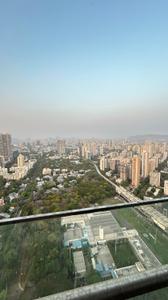 Balcony Image of 3300 Sq.ft 5 BHK Apartment / Flat for sale in Oberoi Eternia Towers A to D, Mulund West Mumbai for Rs. 110000000