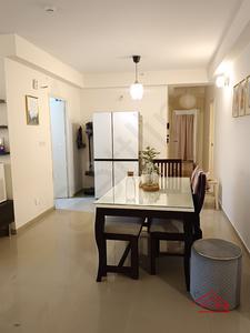 Hall Image of 1893 Sq.ft 3 BHK Apartment / Flat for sale in DLF Westend Heights by DLF, Akshayanagar Bengaluru for Rs. 24000000