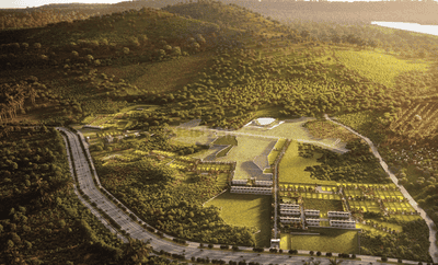 Image of 2500 Sq.ft Residential Plot / Land for sale in Kalpataru Aria Phase C, Karjat, Thane for Rs. 9678000