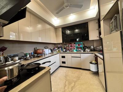 Kitchen Image of 2142 Sq.ft 3 BHK Builder Floor for sale in Malibu Town Floors, Sector 47 Gurgaon for Rs. 32900000