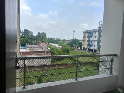 Balcony Image of 925 Sq.ft 2 BHK Apartment / Flat for rent in Bodh Gaya Gaya for Rs. 12000