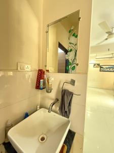 Bathroom Image of 1069 Sq.ft 3 BHK Apartment / Flat for sale in Bhayli Vadodara for Rs. 5100000