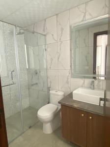 Bathroom Image of 2459 Sq.ft 3 BHK Apartment / Flat for sale in Central Park Flower Valley, Sector 33 Sohna for Rs. 23600000